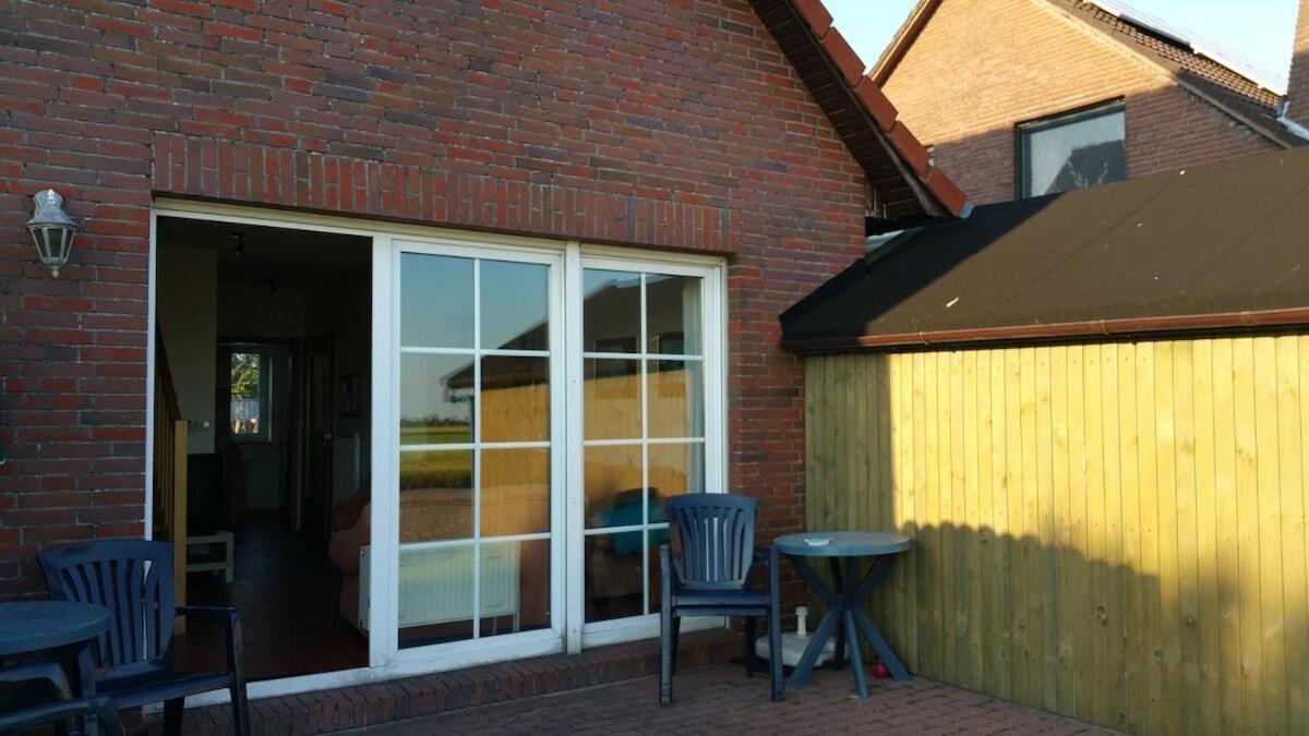 Ferienhaeuser Freiblick Ditzumerverlaat Eksteriør bilde